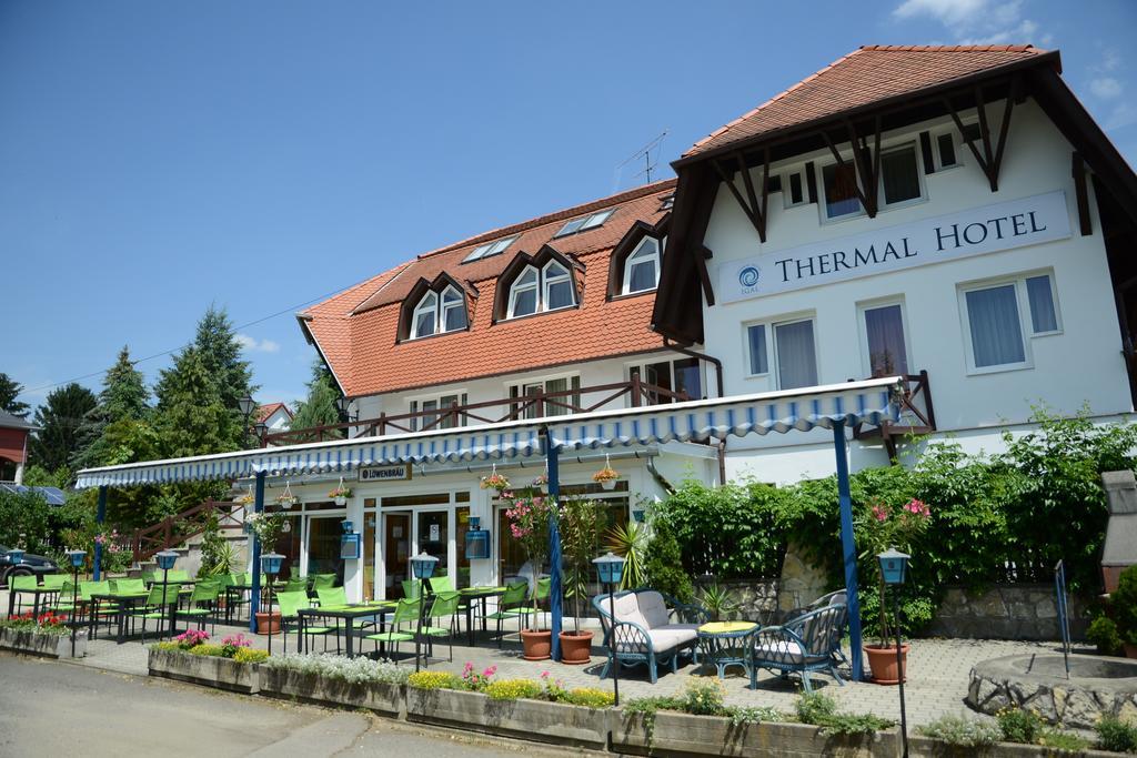 Thermal Panzio Igal Extérieur photo