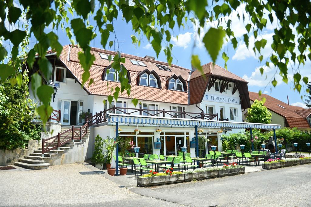 Thermal Panzio Igal Extérieur photo