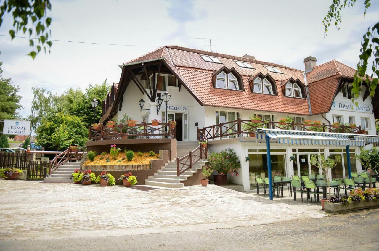 Thermal Panzio Igal Extérieur photo