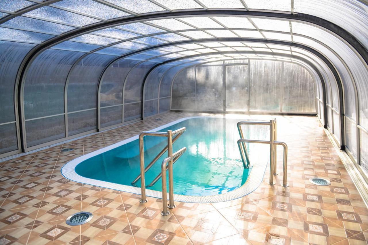 Thermal Panzio Igal Extérieur photo